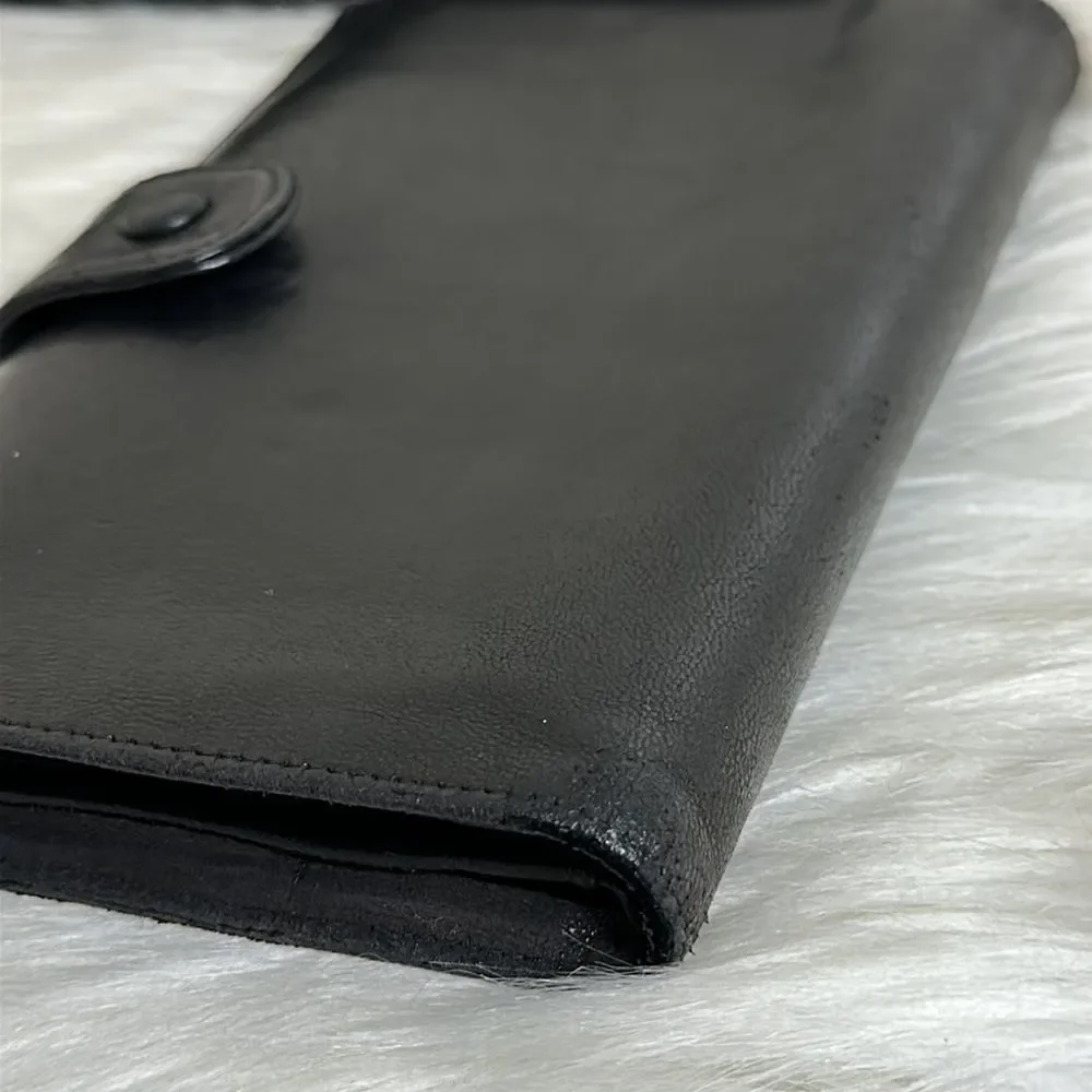 💯Authentic Chanel Long Wallet 🍀